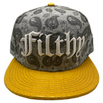 Men filthy Dripped Snapback