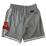 Men PRO STANDARD Cleveland Browns Logo Short