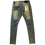 Men FWRD DENIM & CO. Motocross Denim Jean