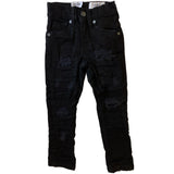 Little Kid's EVOLUTION Wild Tiger Denim Jeans