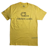 Men CHOSIN LABEL Signature T-shirt