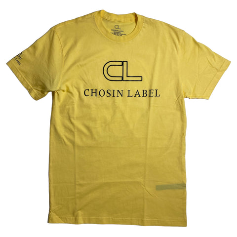 Men CHOSIN LABEL Signature T-shirt