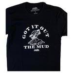 Men CARTEL Out The Mud T-Shirt