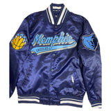 Men PRO STANDARD Memphis Grizzlies Varsity Jacket