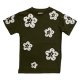 Kid's FWRD DENIM & CO.  Flower S/SLV T-Shirt