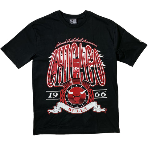 Men NEW ERA Chicago Bulls Sport Classics T-Shirt