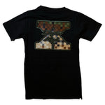 Kid's FWRD DENIM & CO. Digital Camo S/SLV T-Shirt