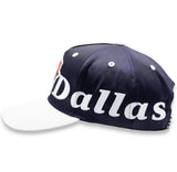 Men GHT Dallas All Around Snapback