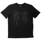 Men ROKU STUDIO Tear Dripping T-Shirt