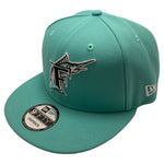 NEW ERA 9Fifty Custom Florida Marlins Snapback