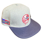 Men PRO STANDARD New York Yankees Fast Lane Logo Strapback (Copy)