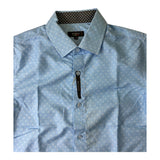 Men RIVELLI L/S Woven Button Up Shirt