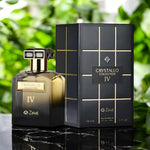 Unisex Crystallo Collection IV By Zakat EDP 3.4 FL OZ