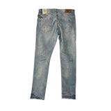 Men JORDAN CRAIG Shred New Wash Jean Ice Blue