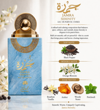 Jamra Serenity By Zakat Eau De Parfum 100 ML (3.4 FL OZ) Unisex