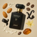 Unisex Crystallo Collection IV By Zakat EDP 3.4 FL OZ