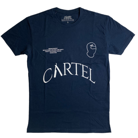 Men CARTEL Varsity T-Shirt