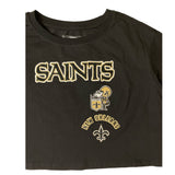 Women PRO STANDARD New Orleans Saints Crop Top