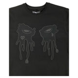 Men ROKU STUDIO Tear Dripping T-Shirt