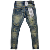 Kid's EVOLUTION Rock The Bells Denim Jeans