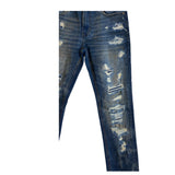 Men M. SOCIETY Skinny Fit Jeans