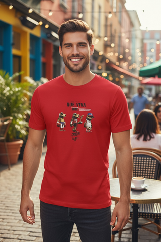 Men CHOSIN LABEL Borikén Coquí T-shirt