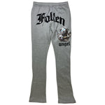 Men ROKU STUDIO Fallen Angel Stacked Flare Sweatpants