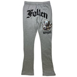 Men ROKU STUDIO Fallen Angel Stacked Flare Sweatpants