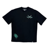 Men DENIMICITY Warrior Of The Seas Oversize T-Shirt