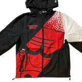 NEW ERA Chicago Bulls Windbreaker