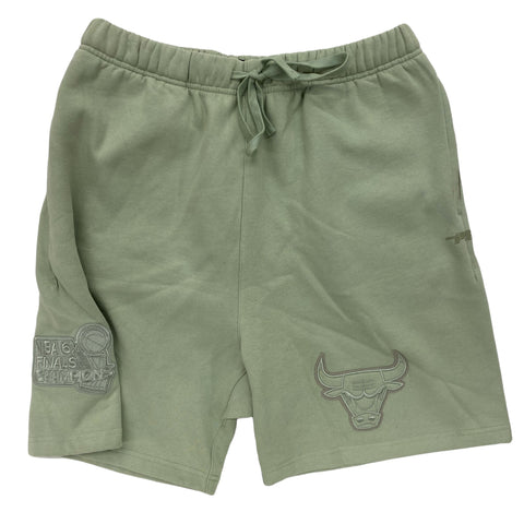 Men PRO STANDARD Chicago Bulls Logo Short