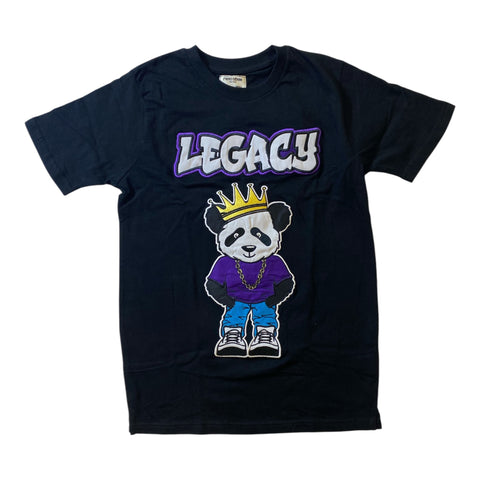 Men's FWRD & DENIM CO. Panda Bear S/SLV T-Shirt