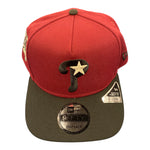 NEW ERA 9Fifty Philadelphia Phillies Snapback