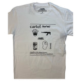 Men CARTEL Noun T-Shirt