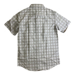 Men RIVELLI S/S Woven Button Up Shirt