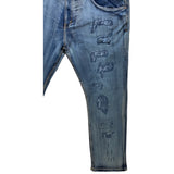 Big Men EVOLUTION Rock The Bells Denim Jeans