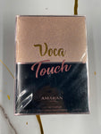 Women Voca Touch By AMARAN Eau De Parfum 3.4 FL OZ