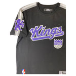 Men PRO STANDARD Sacramento Kings Logo Pro Team Shirt