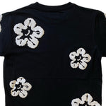 Men's FWRD & DENIM CO. Flower S/SLV T-Shirt