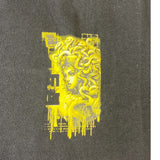 Men DENIMICITY Medusa Oversize T-Shirt