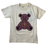 Little Kid's FWRD Denim & Co. Bear Logo S/SLV T-Shirt