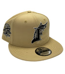 NEW ERA 9fifty Florida Marlins Custom Snapback Hat