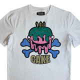 Men WEDDING CAKE  T-Shirt