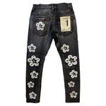 Kids FWRD DENIM & CO. Flower Denim Jean