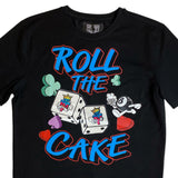 Men WEDDING CAKE Roll The Cake T-Shirt