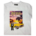 Men ROKU STUDIO Boss Pablo T-Shirt