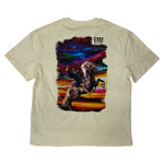 Men ETERNITY BC/AD Oversized Gallery T-Shirt