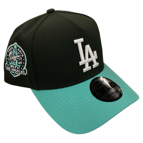 NEW ERA Los Angeles Dodgers 9FORTY A-Frame Snapback