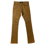 Men JORDAN CRAIG Flare Stacked Jeans