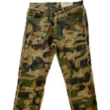 Men FWRD DENIM & CO. Digital Camo Stacked Denim Jeans